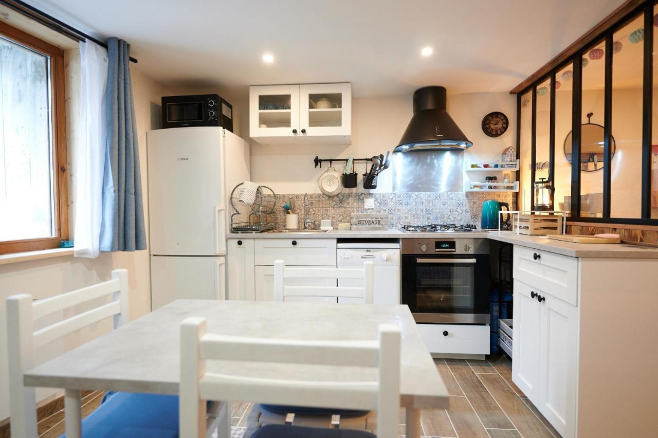 Appartement Casa Mama&Ly à Bellentre Extérieur photo